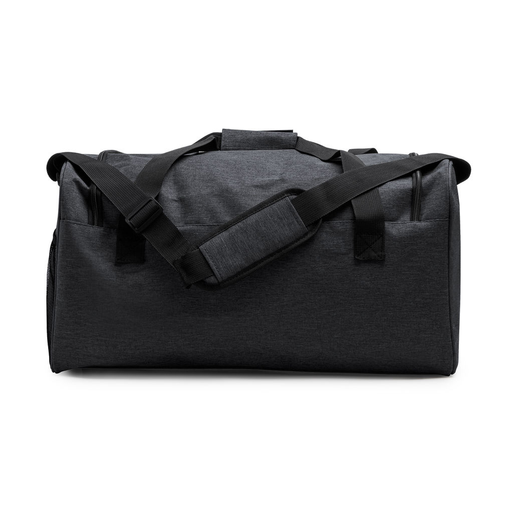 Багатофункціональна сумка, колір чорний