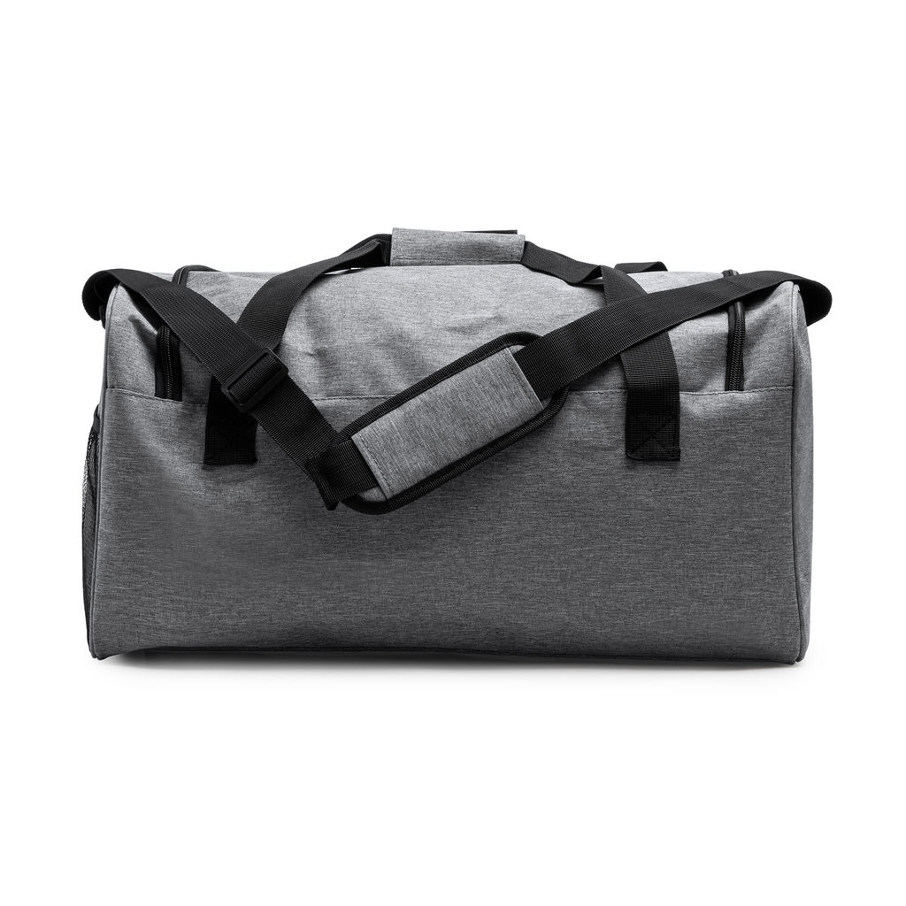 Багатофункціональна сумка, колір сірий
