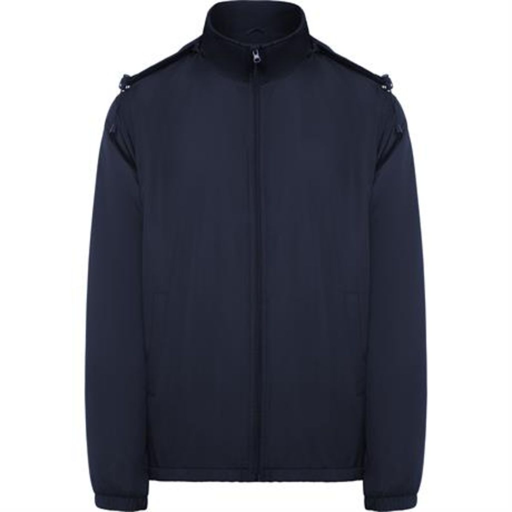Легкая водонепроницаемая куртка, цвет морской синий  размер XL