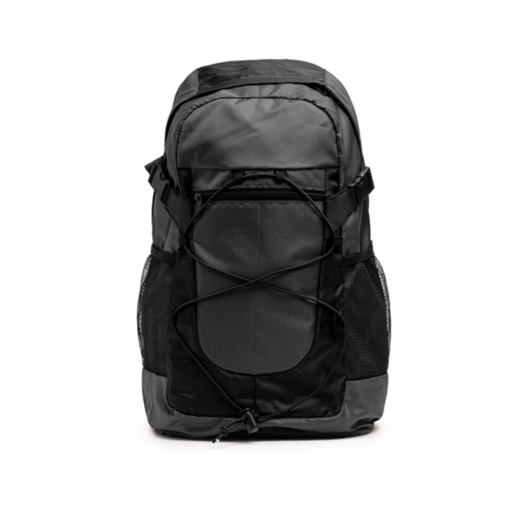 Спортивний рюкзак, колір чорний