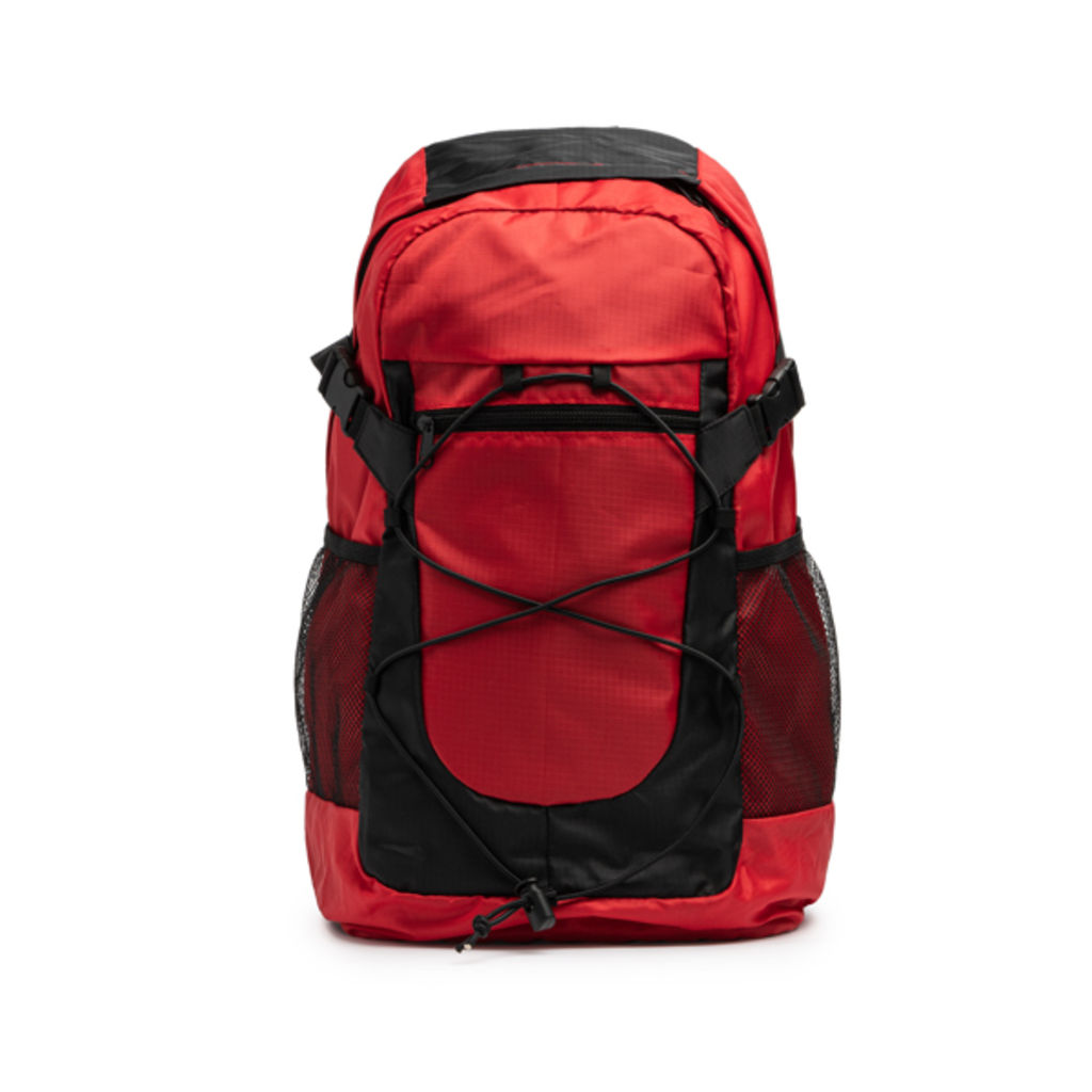 Спортивний рюкзак, колір червоний