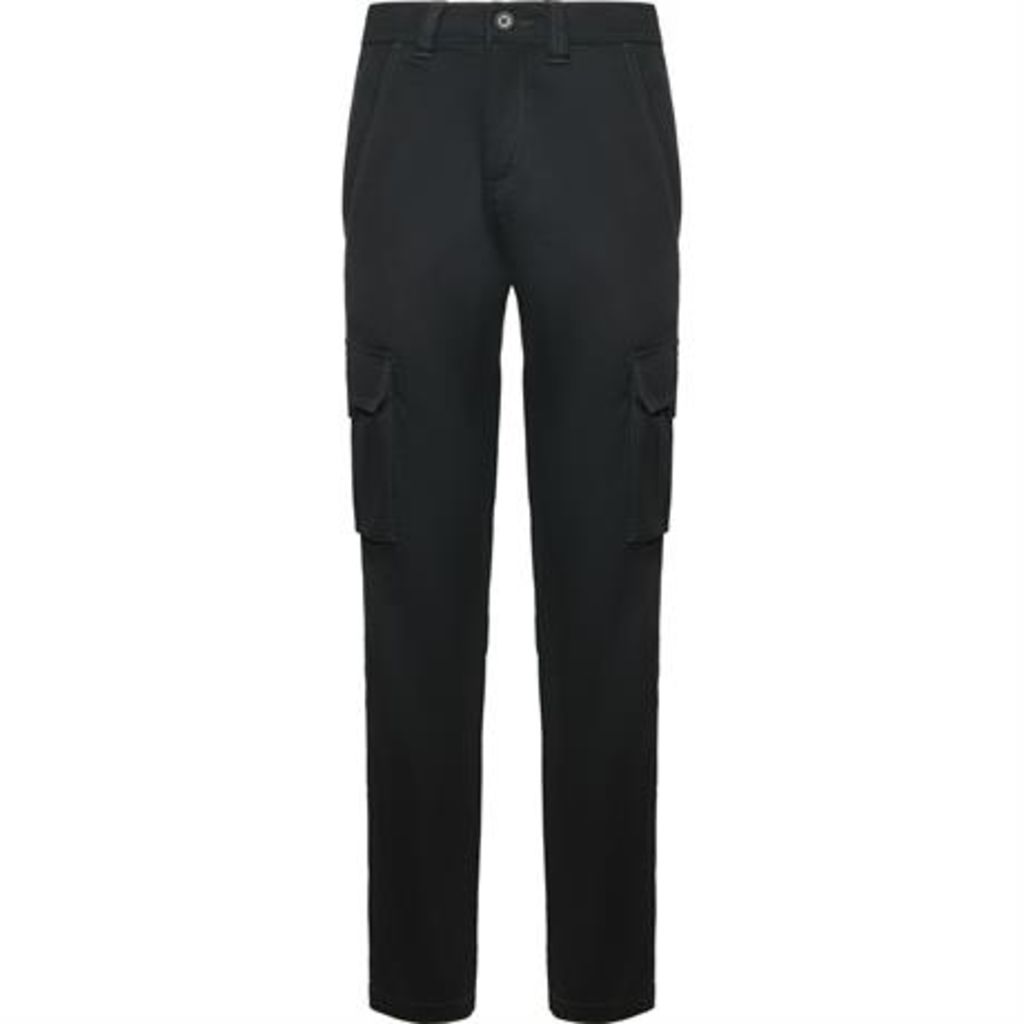 Жіночі брюки з еластаном для легкості рухів, колір свинцевий  розмір 36