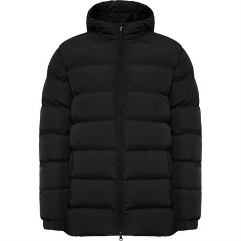 Спортивна куртка з м'якою підкладкою, колір чорний  розмір 12