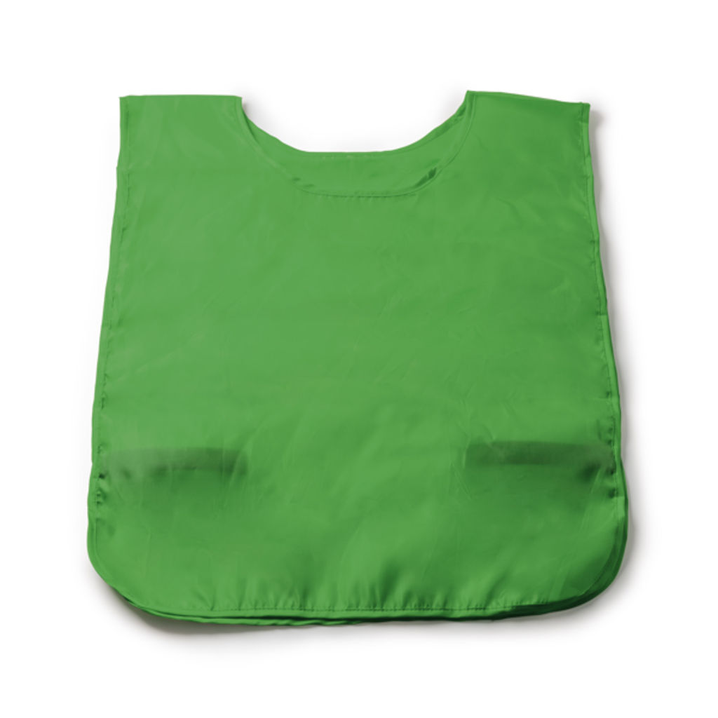 Спортивный жилет, цвет зеленый