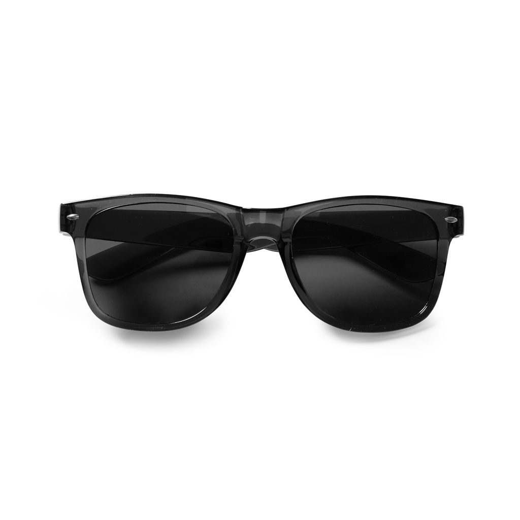 Солнцезащитные очки, цвет черный
