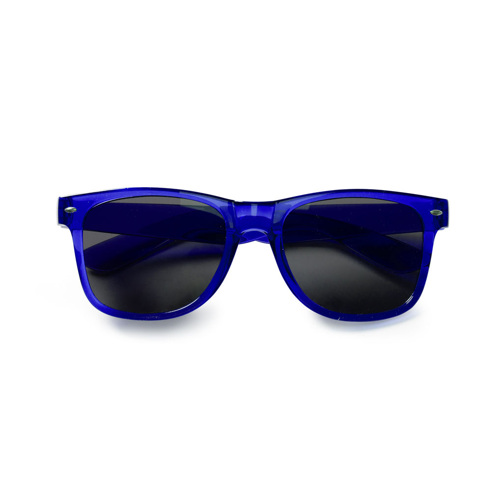Солнцезащитные очки, цвет синий