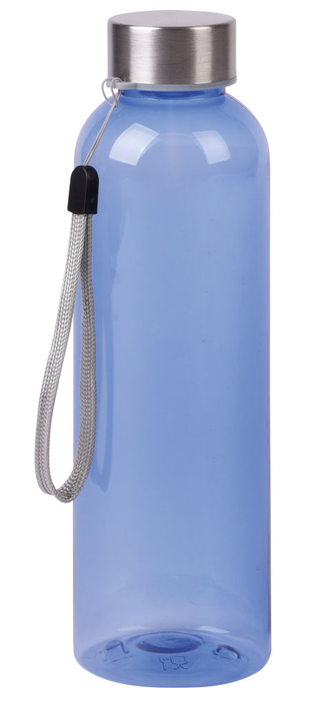 Пляшка SIMPLE ECO, колір темно-синій