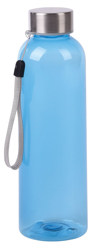 Бутылка для питья SIMPLE ECO, цвет светло-синий
