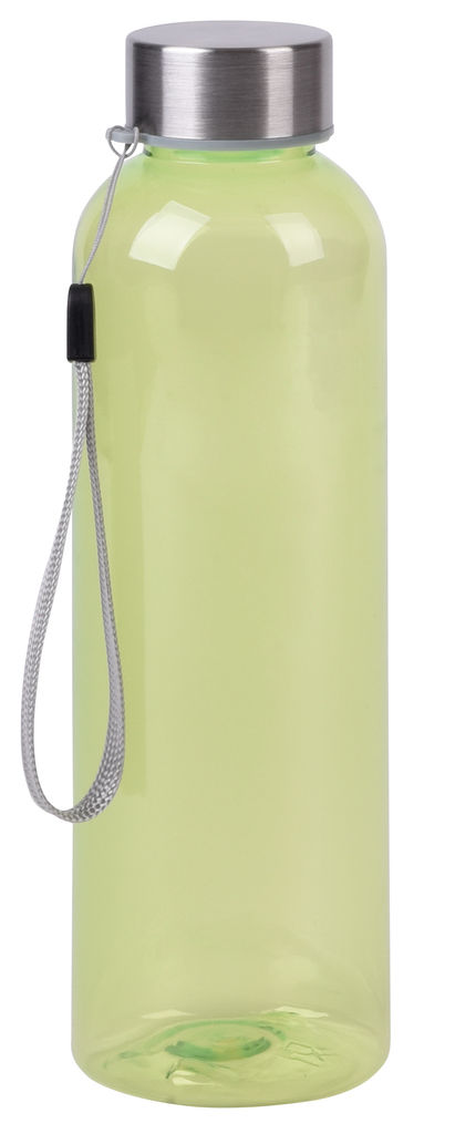 Бутылка для питья SIMPLE ECO, цвет зеленый