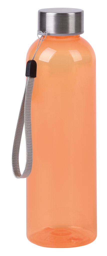 Бутылка для питья SIMPLE ECO, цвет оранжевый