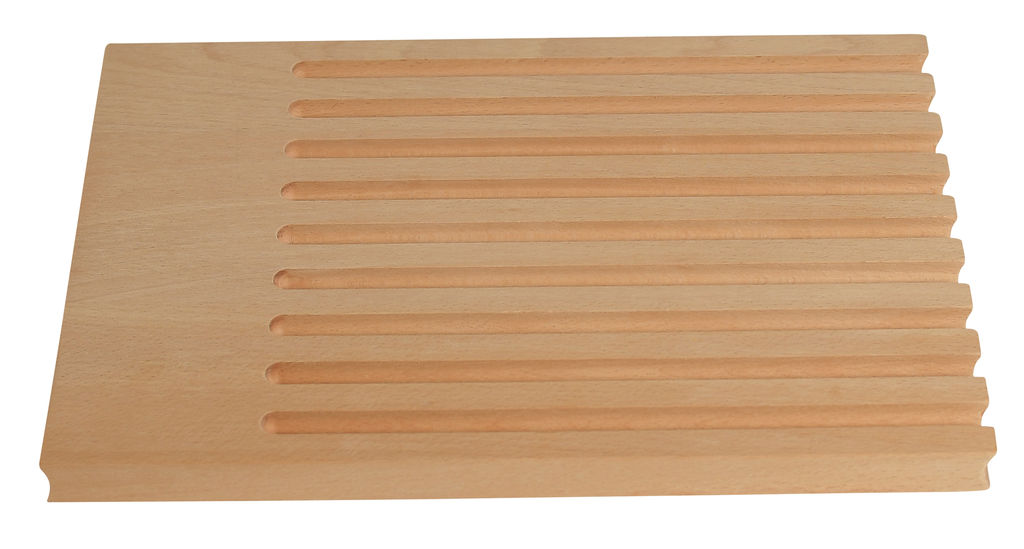 Разделочная доска WOODEN BAKY, цвет коричневый - 56-0308308- Фото №1
