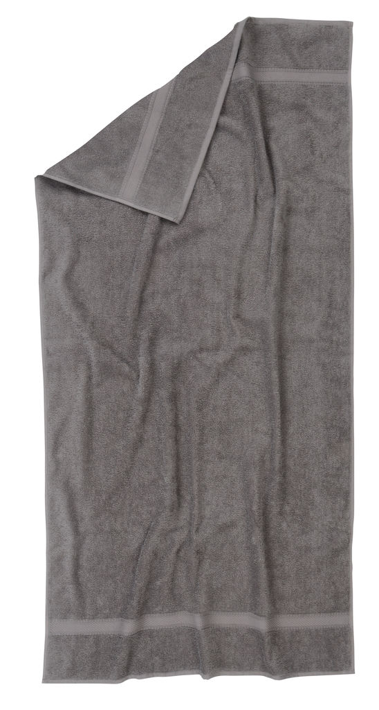 Полотенце ECO DRY, колір сірий