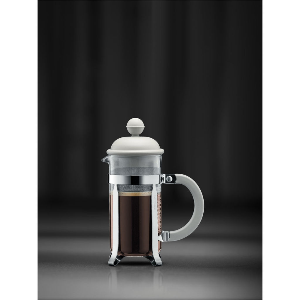 CAFFETTIERA 350. Кавоварка 350мл, колір чорний - 34807-103- Фото №6