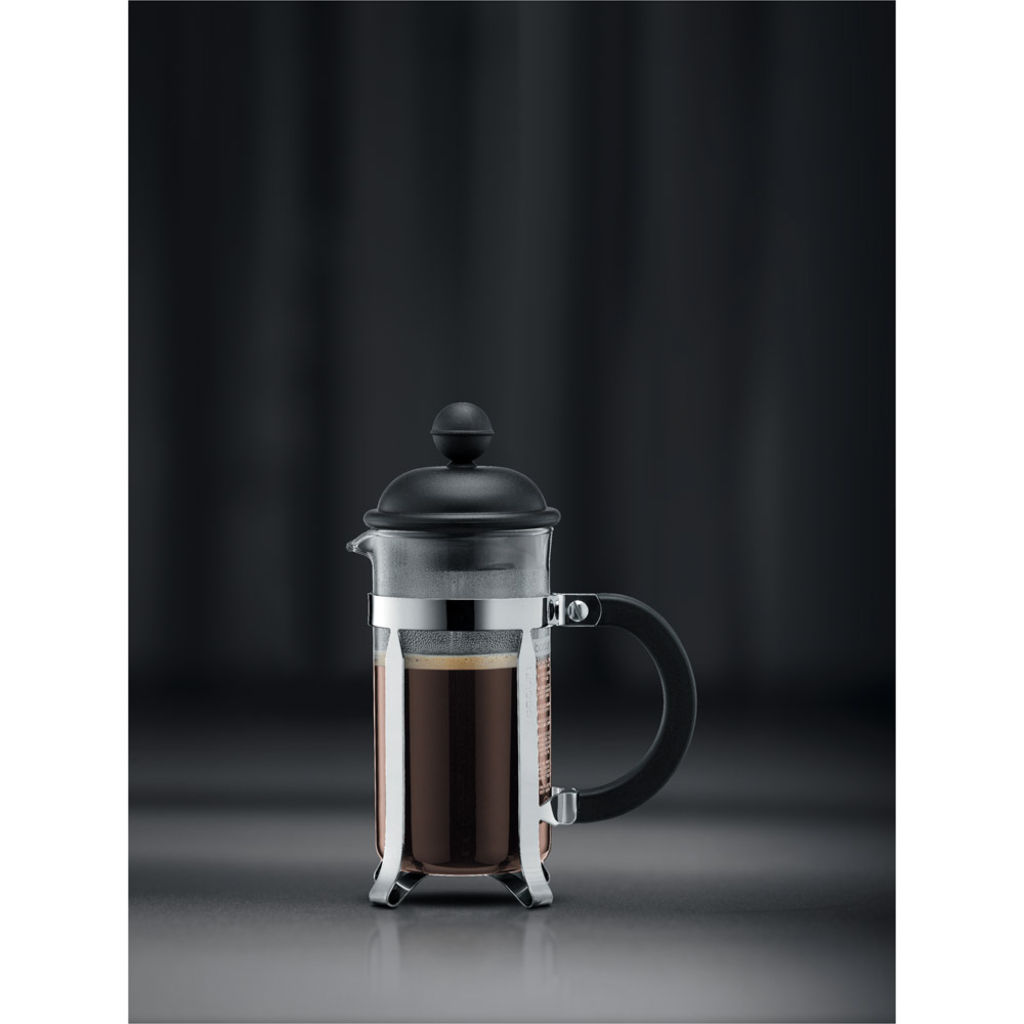 CAFFETTIERA 350. Кавоварка 350мл, колір білий - 34807-106- Фото №4