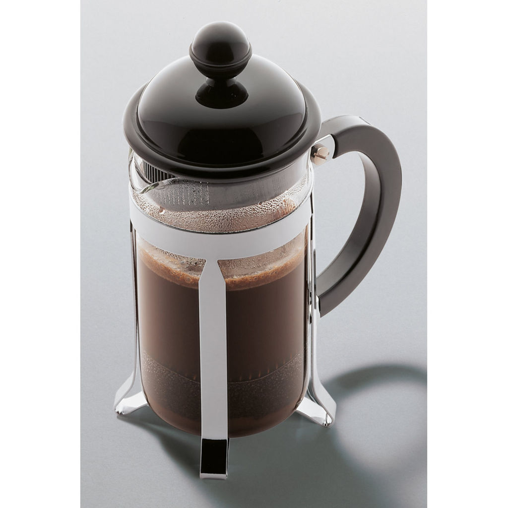 CAFFETTIERA 350. Кавоварка 350мл, колір білий - 34807-106- Фото №5