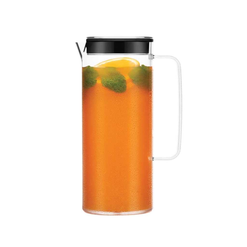MELHOR 1.2L Пластиковый графин 1.2л, цвет черный - 34845-103- Фото №2