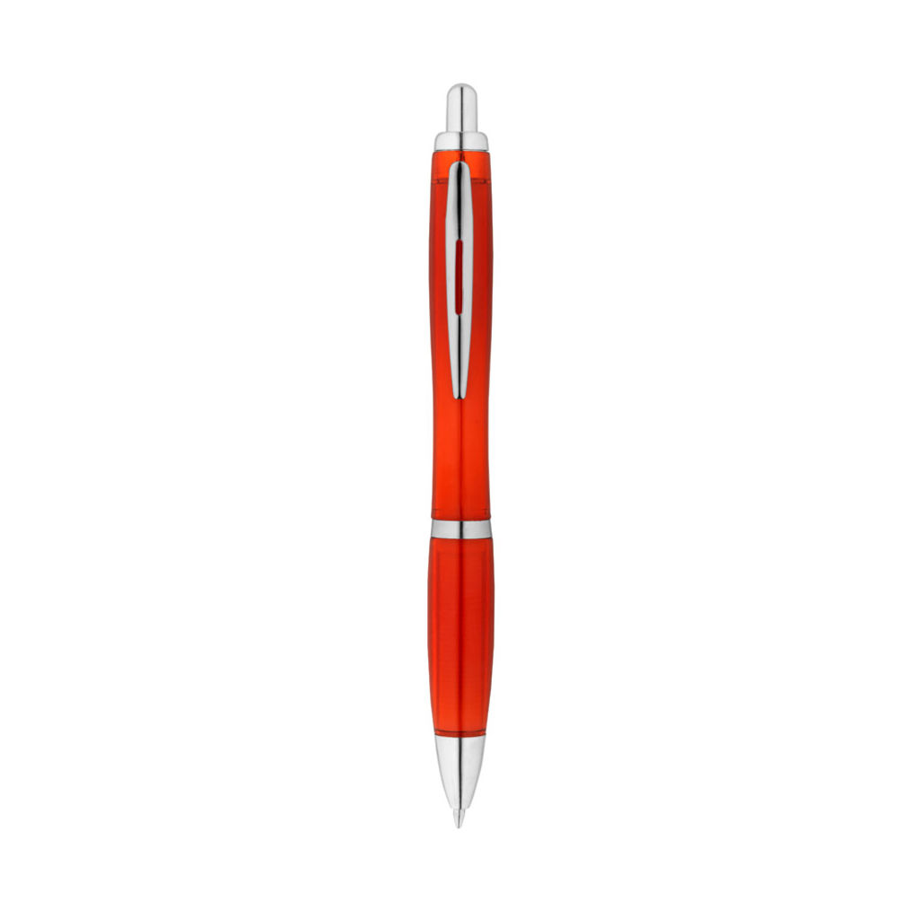 SWING rPET. rPET кулькова ручка, колір червоний