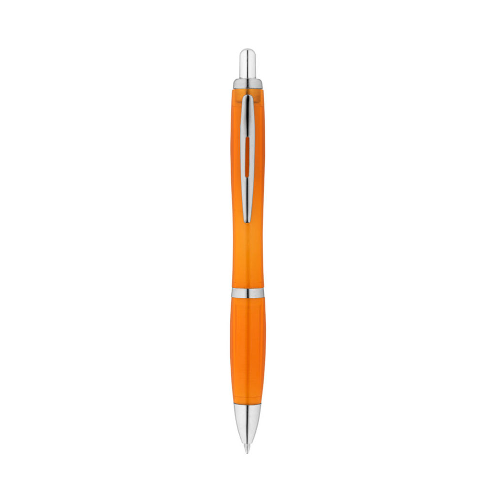 SWING rPET. rPET кулькова ручка, колір помаранчевий