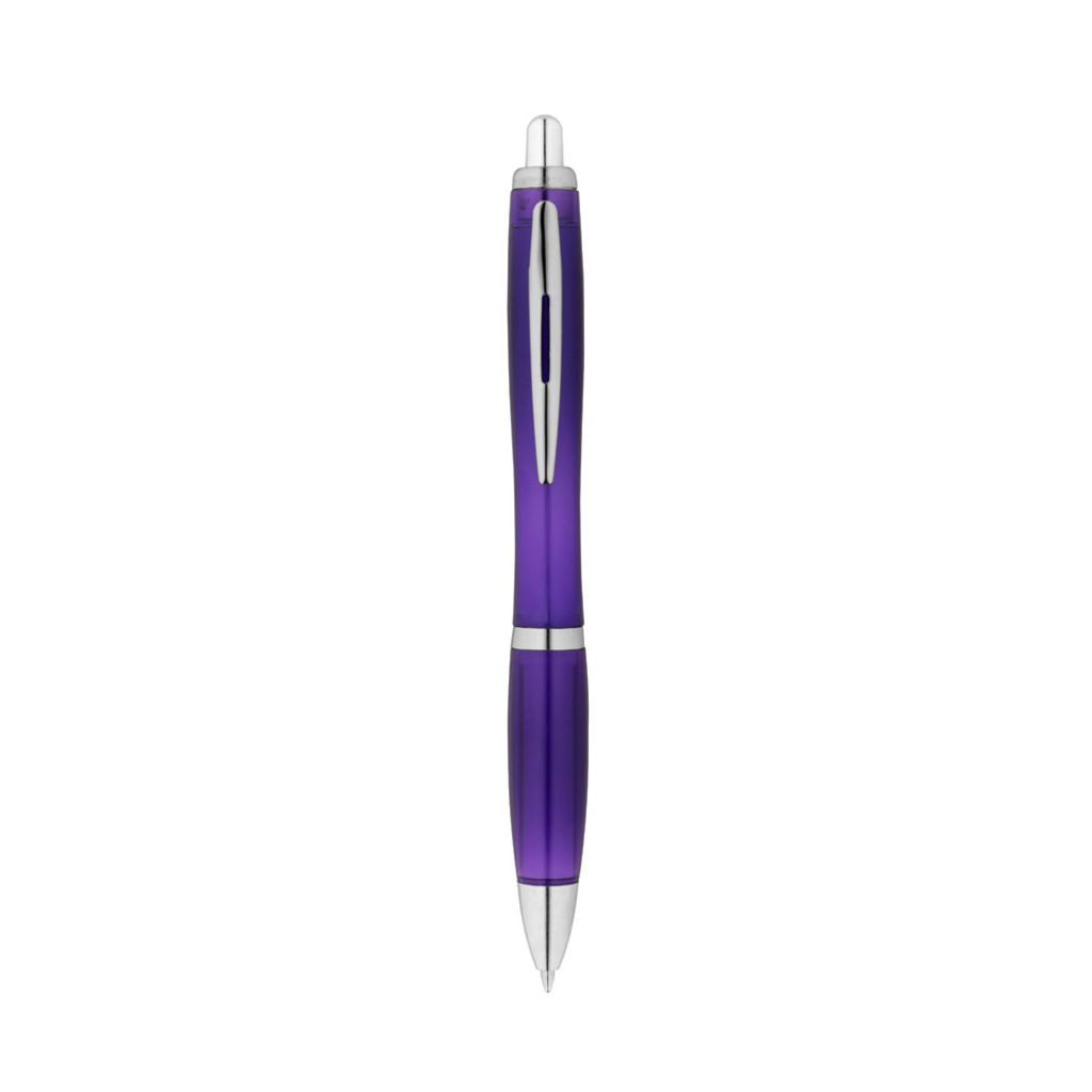 SWING rPET. rPET кулькова ручка, колір фіолетовий