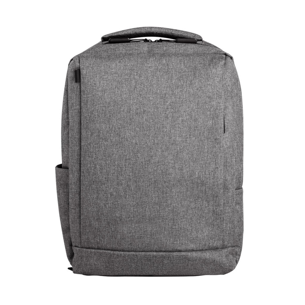 BOLOGNA. Рюкзак для ноутбука 15.6'', колір сірий