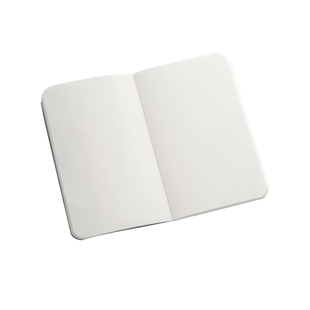 COFFEEPAD SOFT. Блокнот A6, колір синій - 93292-104- Фото №3