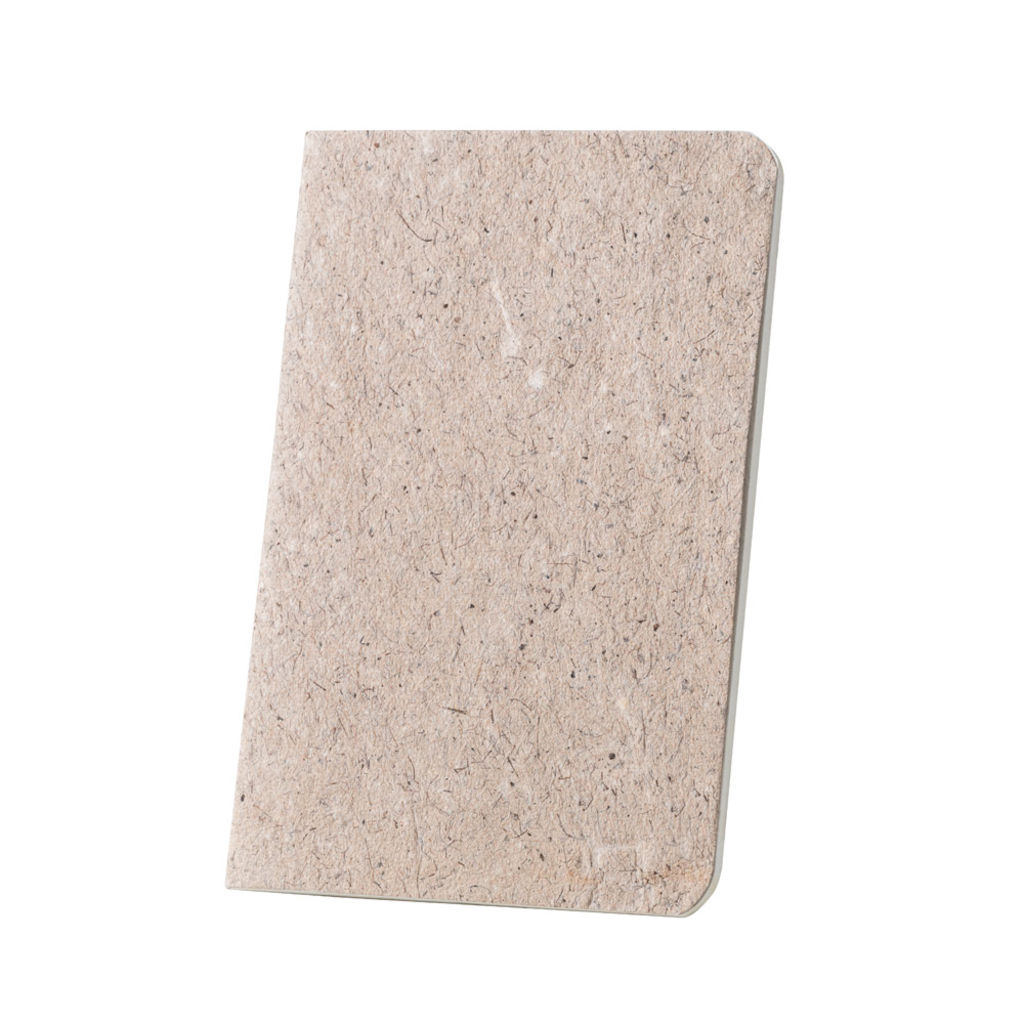 TEAPAD SOFT Блокнот A6, цвет натуральный - 93293-160- Фото №4