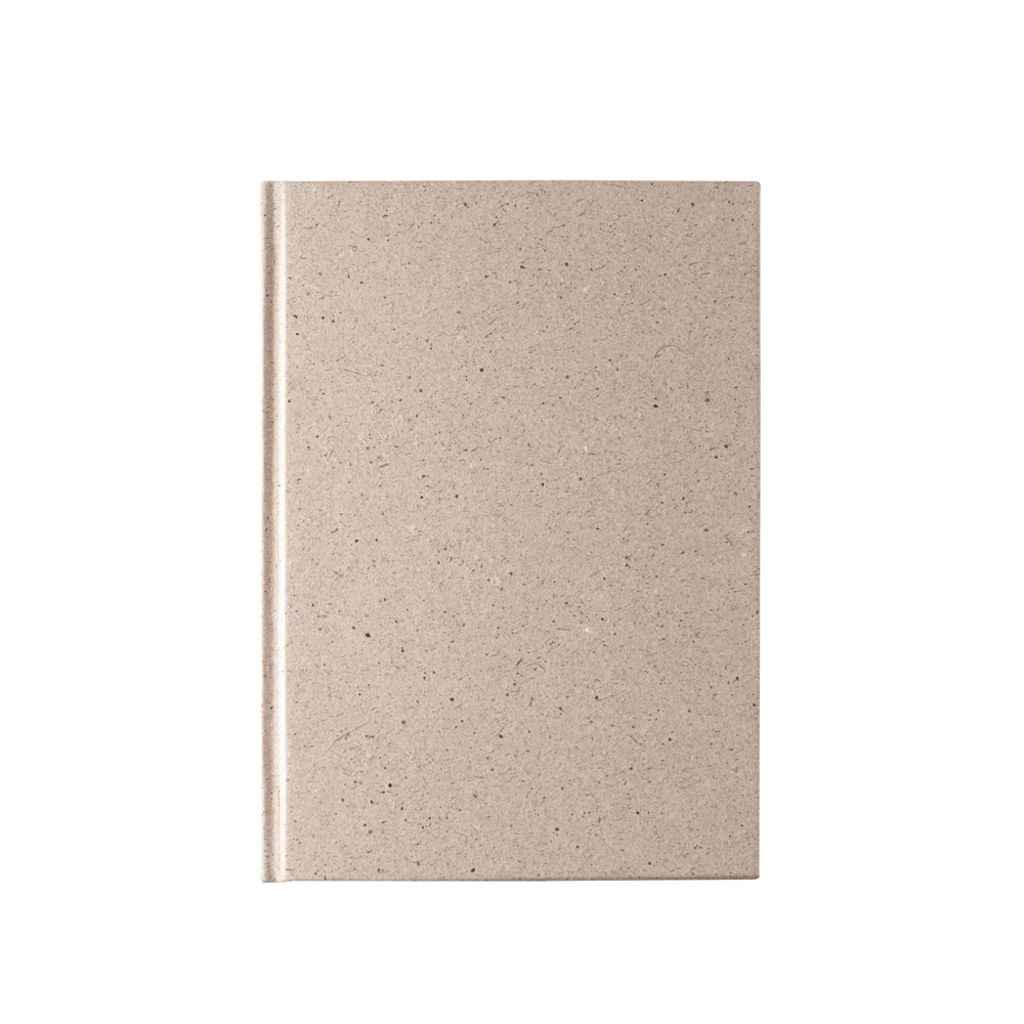 TEAPAD RIGID Блокнот A5, цвет натуральный - 93296-160- Фото №2
