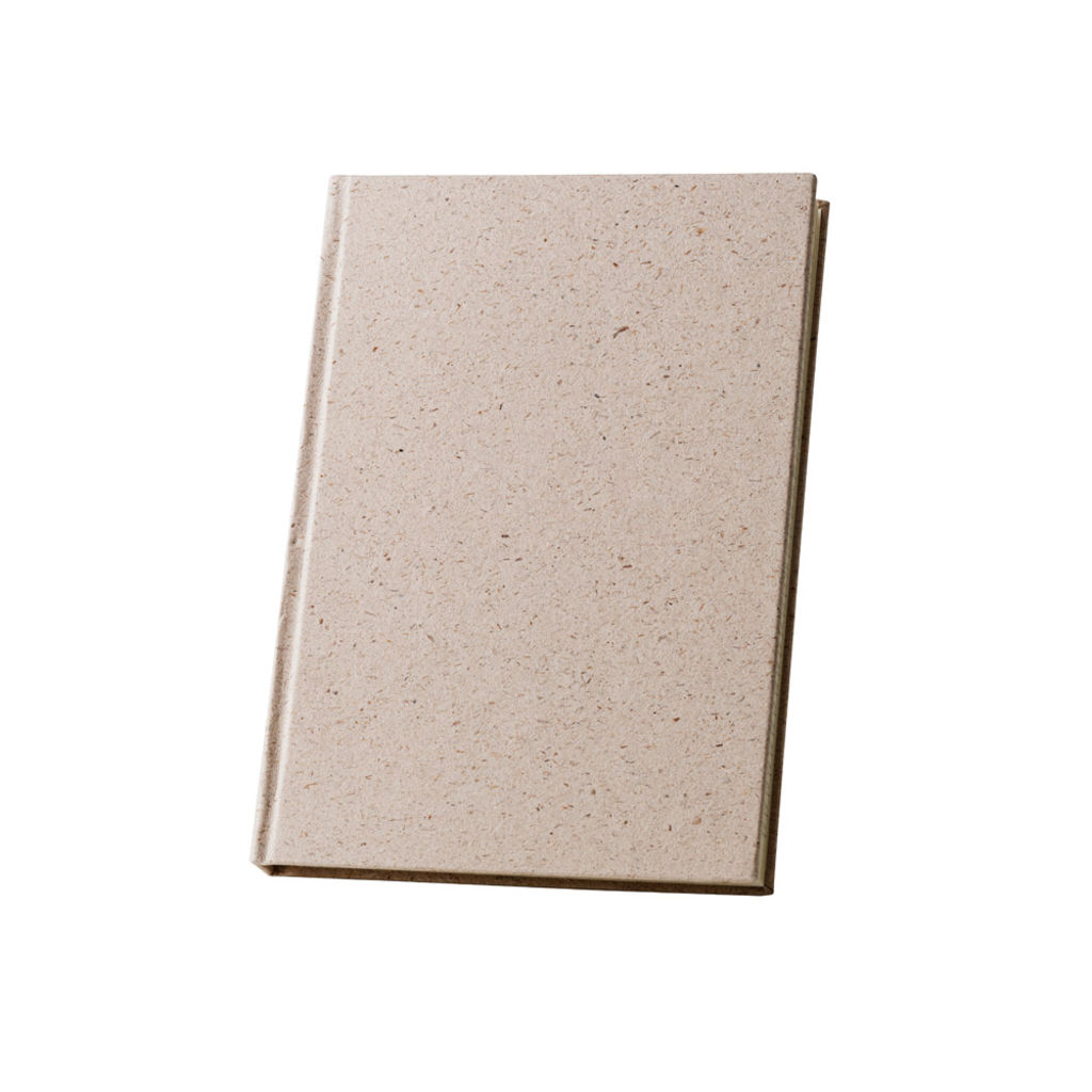 TEAPAD RIGID Блокнот A5, цвет натуральный - 93296-160- Фото №5