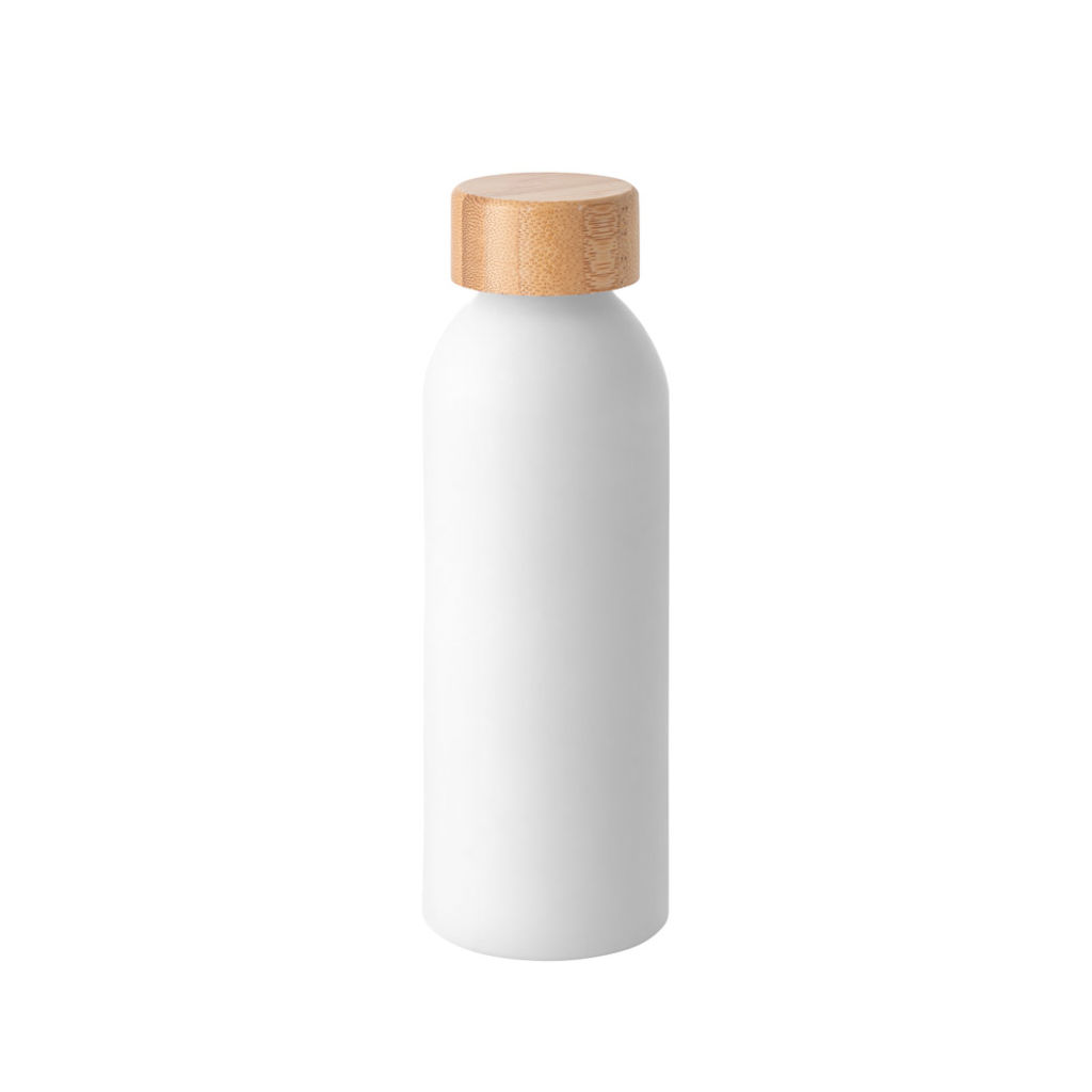 QUETA SOFT. Пляшка 550 мл, колір білий