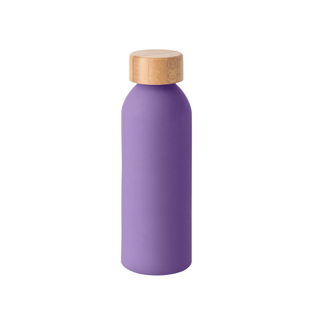 QUETA SOFT Бутылка 550 мл, цвет пурпурный