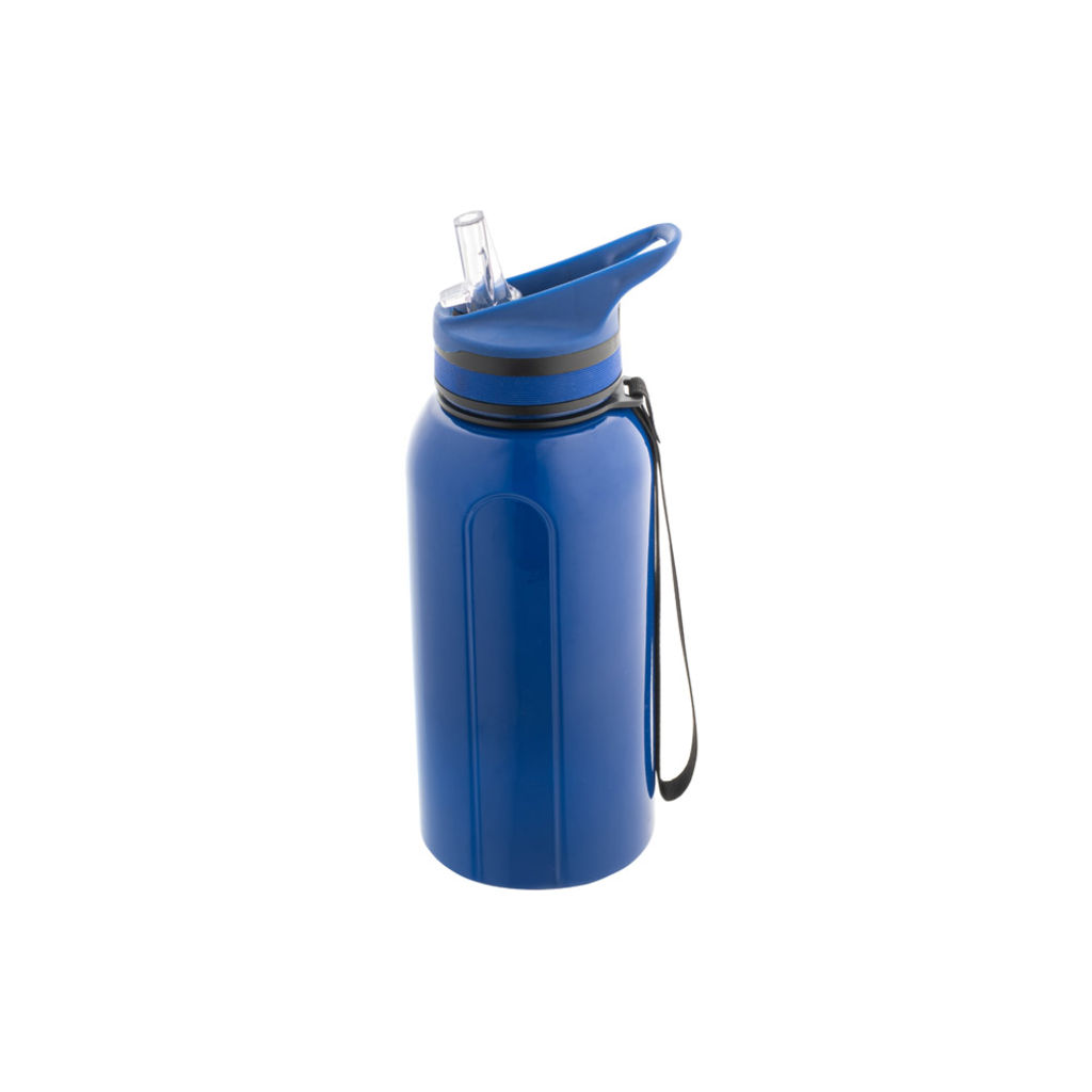 TYSON Бутылка для спорта 1200 мл, цвет синий