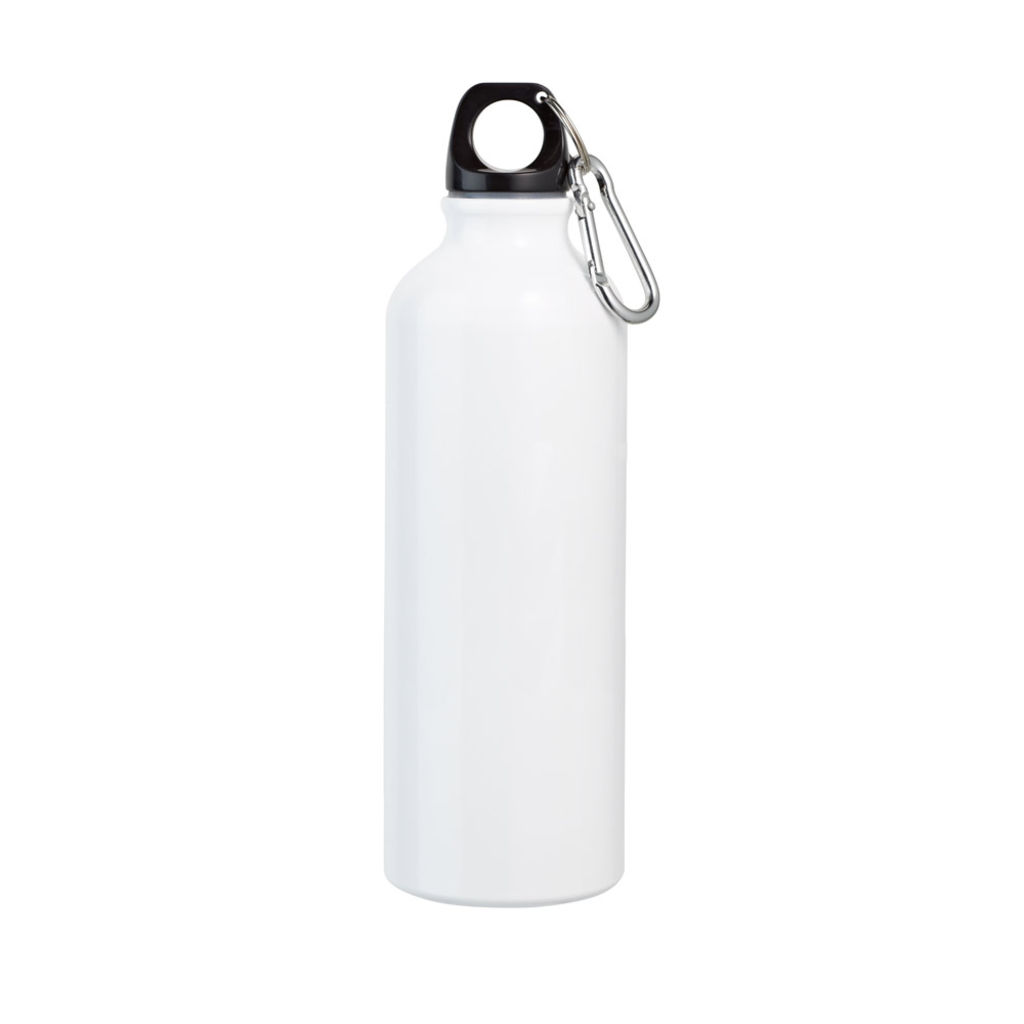SIDEROT Бутылка для спорта 750 мл, цвет белый
