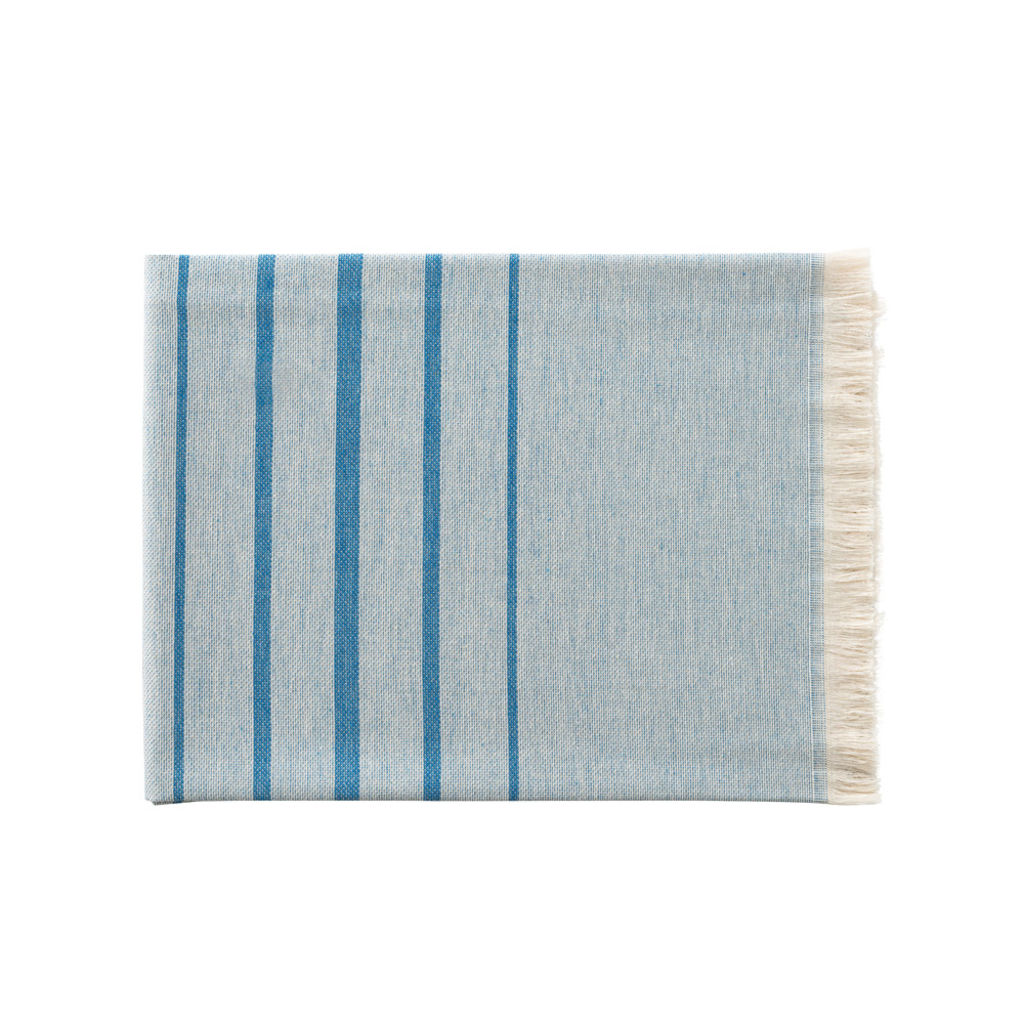 CAPLAN Многофункциональное полотенце, цвет синий