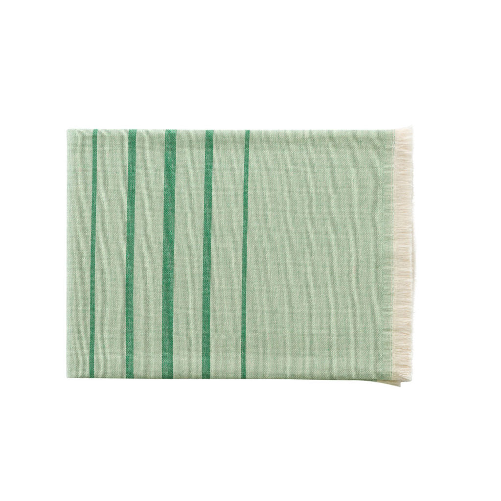 CAPLAN Многофункциональное полотенце, цвет зеленый