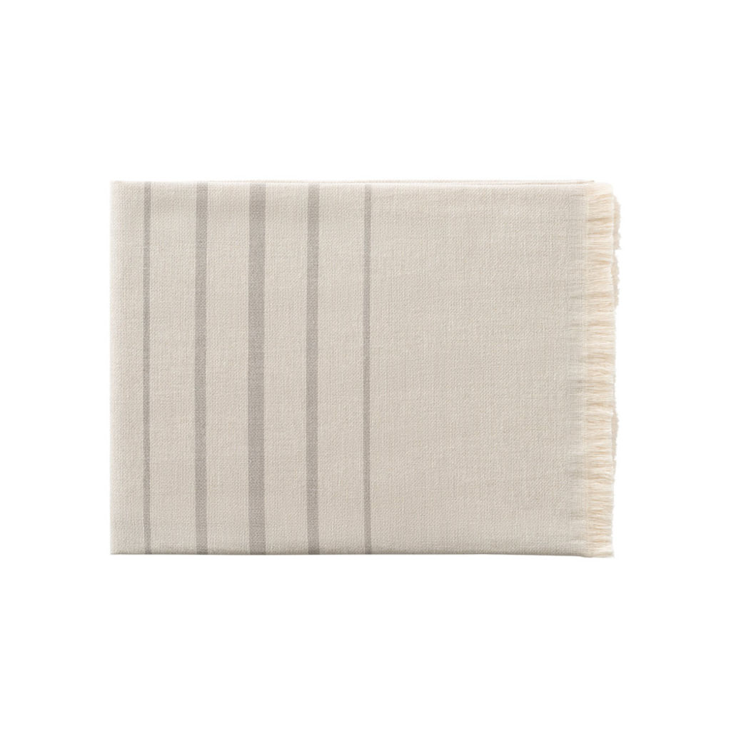 CAPLAN Многофункциональное полотенце, цвет светло-серый