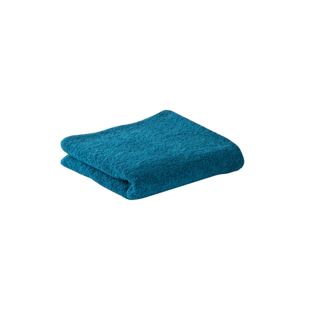 BARDEM L Банное полотенце, цвет голубой