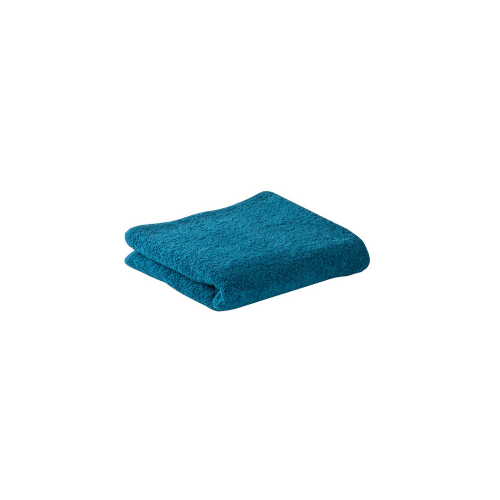 BARDEM M Банное полотенце, цвет голубой