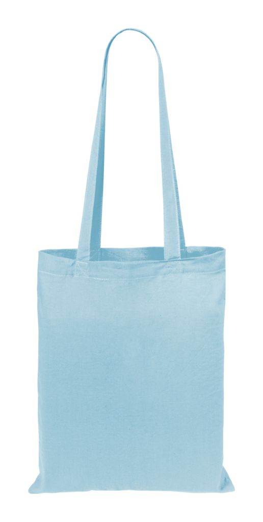 Хлопковая сумка для покупок, цвет синий