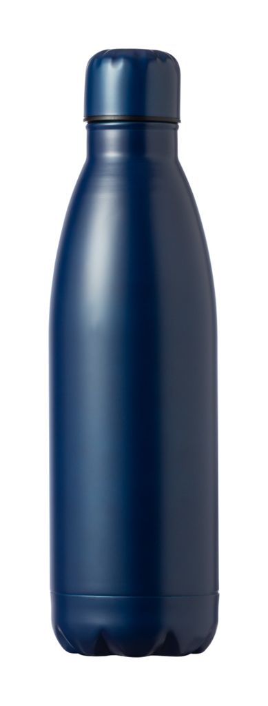 Спортивна пляшка Rextan, колір темно синій
