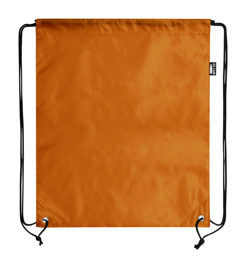 RPET рюкзак Lambur, цвет оранжевый