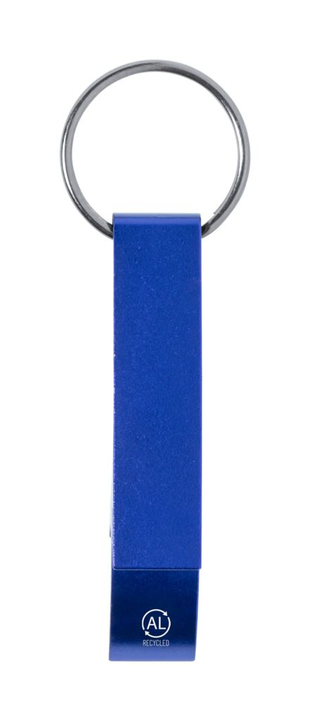 Брелок-відкривачка Mixe, колір синій