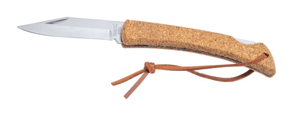 Карманный нож Sarper, цвет натуральный