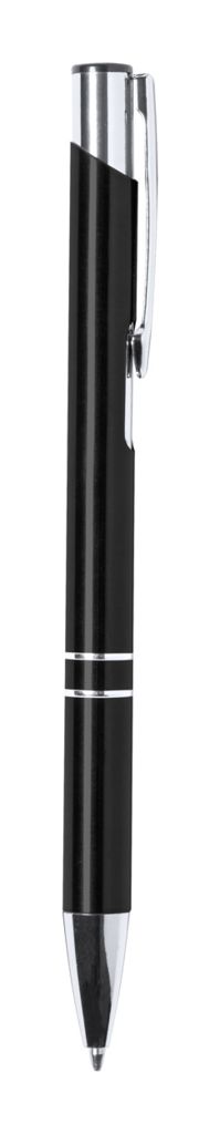 Шариковая ручка Luggins, цвет черный