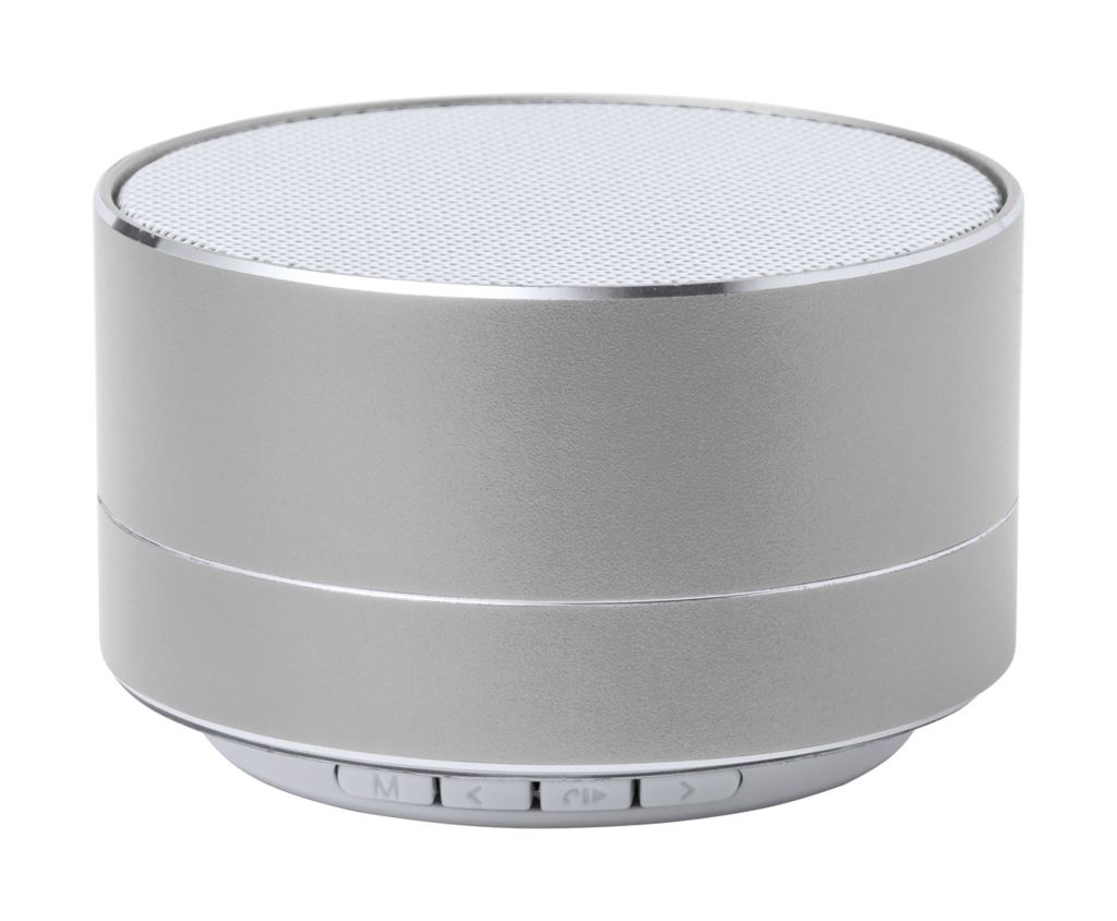 Bluetooth-динамік Skind, колір срібло