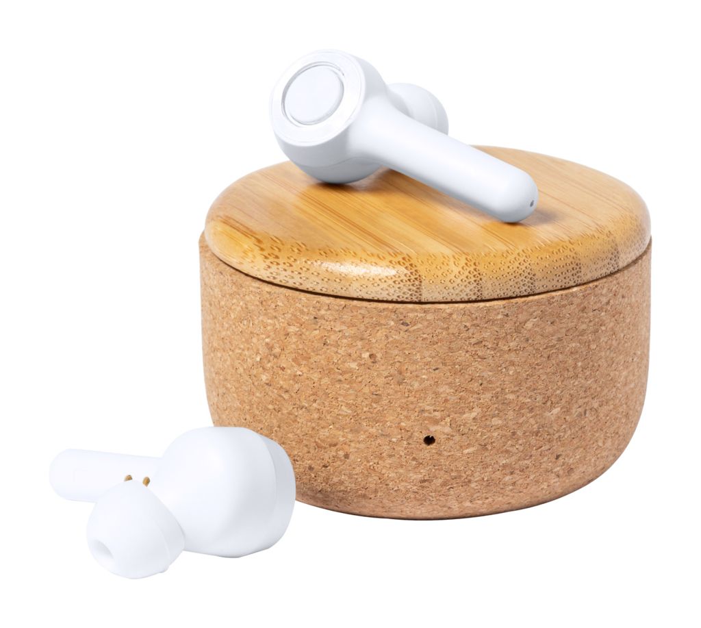 Bluetooth-навушники Grigal, колір натуральний