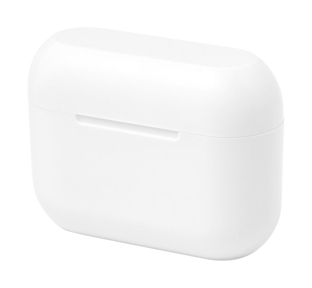 Bluetooth-наушники Prucky, цвет белый - AP722745-01- Фото №3