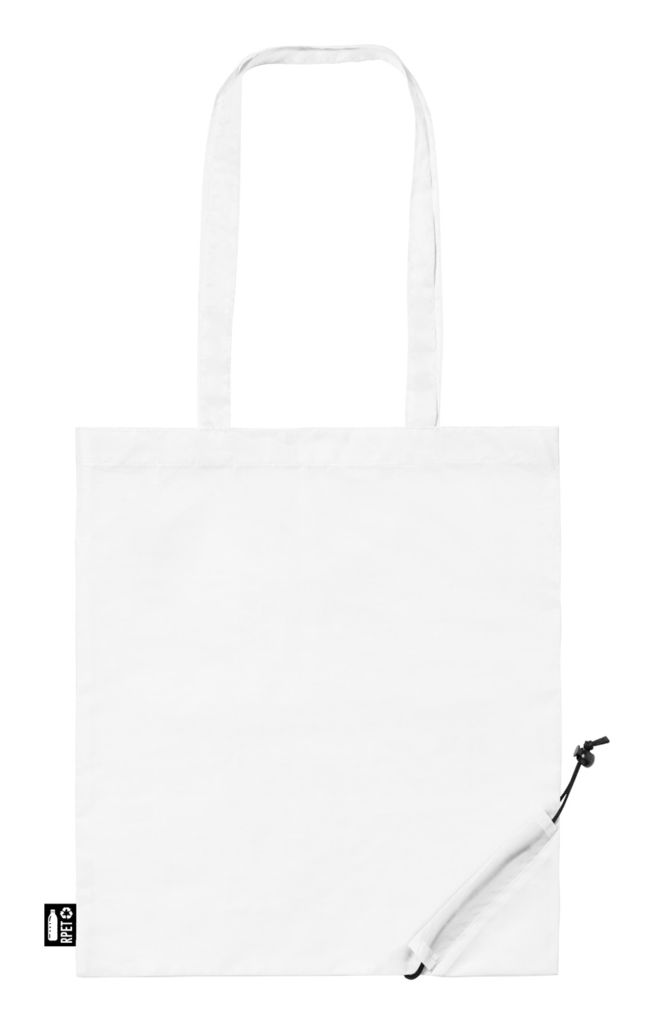 Складная сумка для покупок Lulu, цвет белый