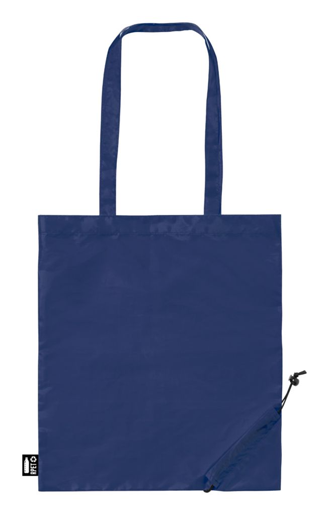 Складная сумка для покупок Lulu, цвет темно-синий