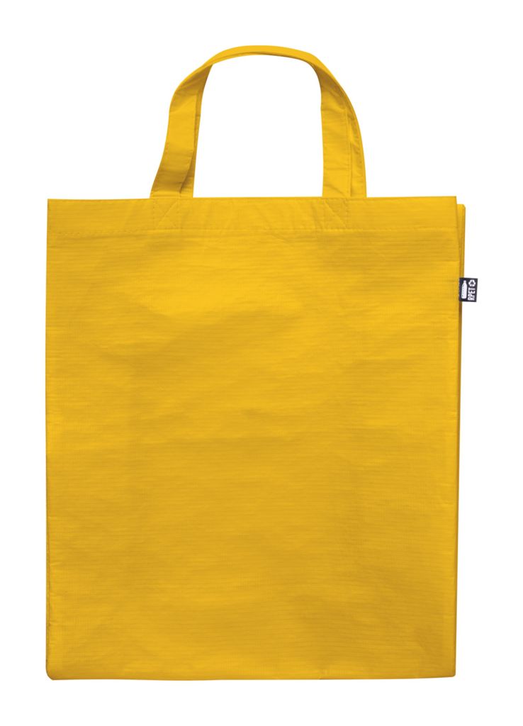 Сумка-шопер Okada, цвет желтый