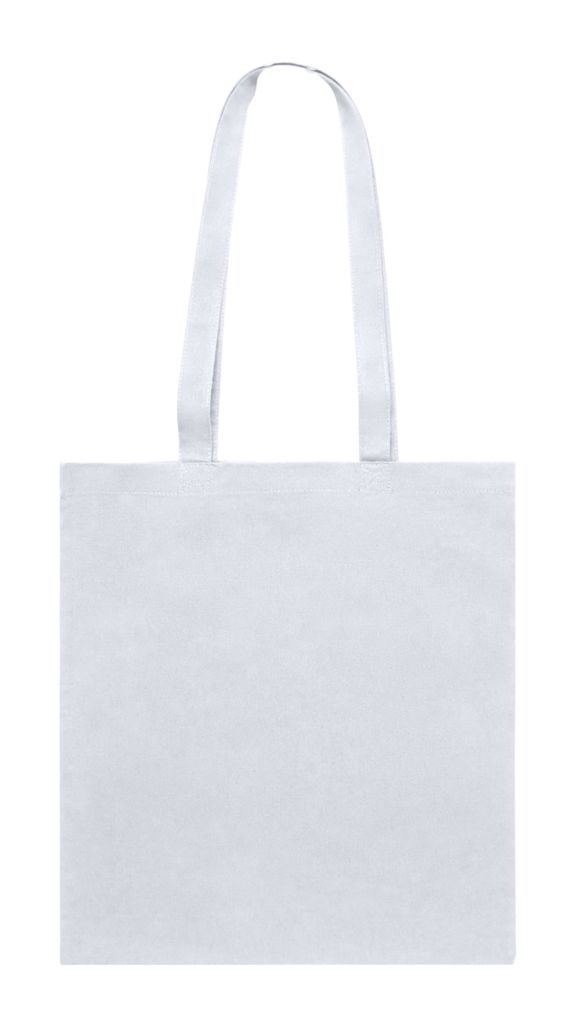 Хлопковая сумка для покупок Kaiba, цвет белый